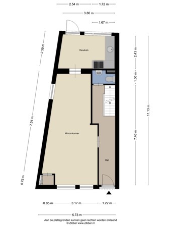 André Severinweg 20, 6214 PM Maastricht - 184487908_1643315_andr_begane_grond_first_design_20260415_27a08c.jpg