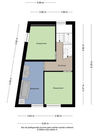 André Severinweg 20, 6214 PM Maastricht - 184487908_1643315_andr_eerste_verdiepi_first_design_20260415_1cb3b3.jpg