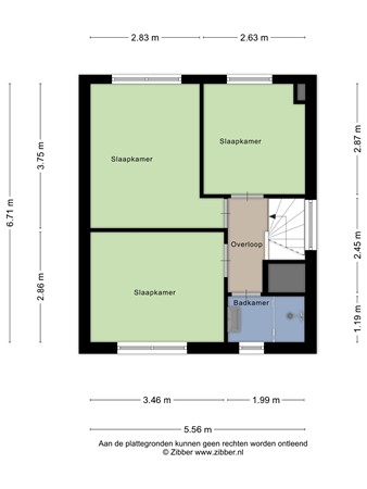 Kersenlaan 1, 6241 BL Bunde - 186562147_1657848_kerse_eerste_verdiepi_first_design_20260606_5707aa.jpg