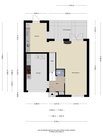 Pater Hubertuscour 5, 6166 ZA Geleen - 189460633_1683518_pater_begane_grond_first_design_20260914_556ad5.jpg