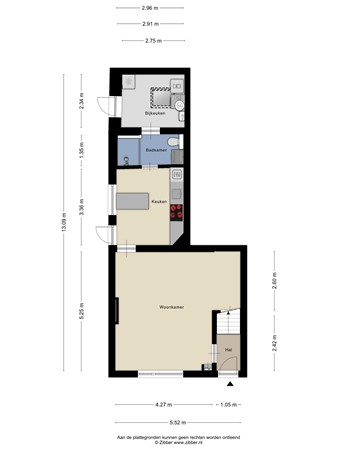 Gasthuisstraat 169, 6231 JV Meerssen - 189712522_1686067_gasth_begane_grond_first_design_20260919_2e15f8.jpg