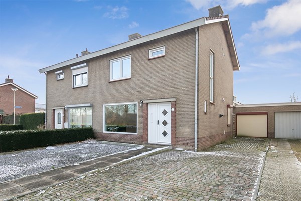 Merckelbaghstraat 6, Landgraaf