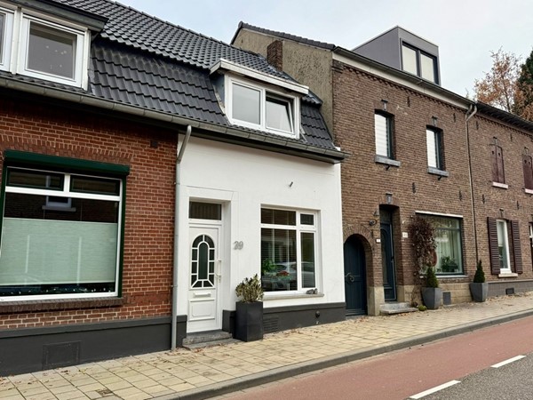 Kuileneindestraat 39, Meerssen