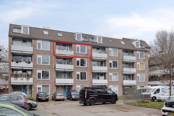 Welsdaal 96-D, Maastricht