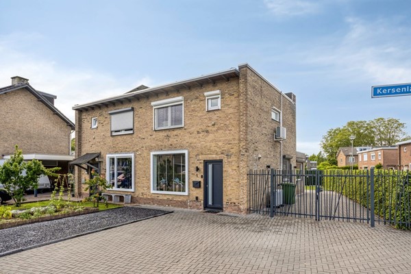 Kersenlaan 1, Bunde