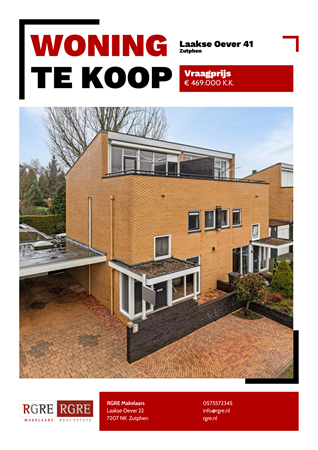 Brochure preview - Laakse Oever 41, 7207 NM ZUTPHEN (2)