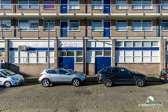 Verhuurd: Jacob van Campenplein 122, 3067 LD Rotterdam