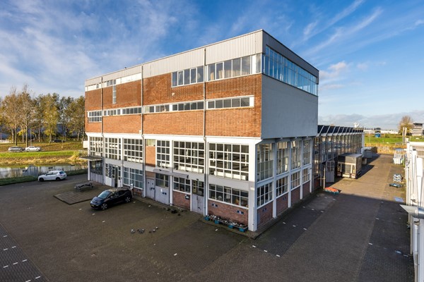 Medium property photo - Overschieseweg 35, 3044 EE Rotterdam