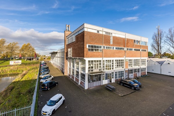 Medium property photo - Overschieseweg 35, 3044 EE Rotterdam