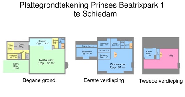 Prinses Beatrixpark 1, 3121 KJ Schiedam - 