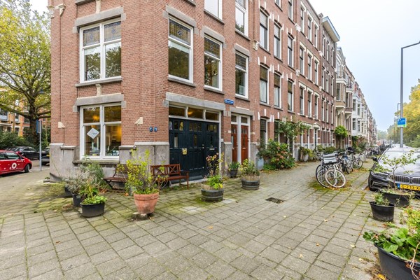 Medium property photo - Bergselaan 126A, 3037 CG Rotterdam