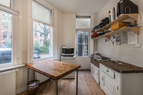 Medium property photo - Bergselaan 126A, 3037 CG Rotterdam