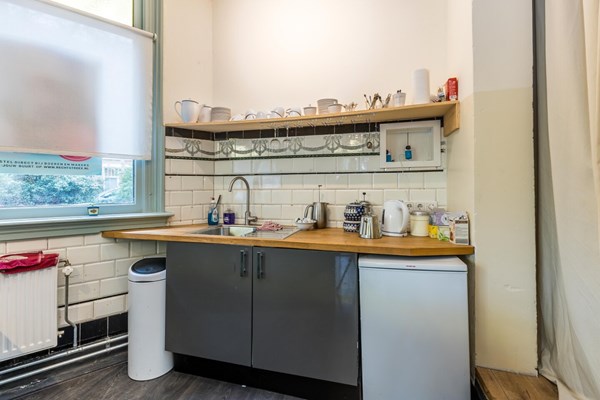 Medium property photo - Bergselaan 126A, 3037 CG Rotterdam