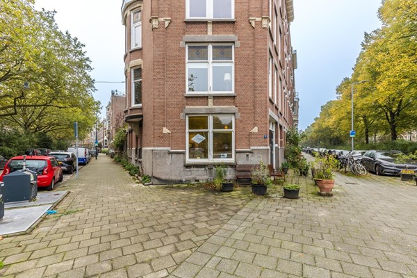 Medium property photo - Bergselaan 126A, 3037 CG Rotterdam