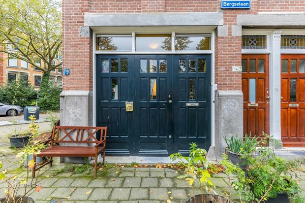 Medium property photo - Bergselaan 126A, 3037 CG Rotterdam