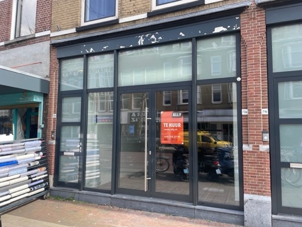 Medium property photo - Zwart Janstraat 73A, 3035 AM Rotterdam