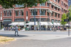 Huur: Van Vollenhovenstraat 21B, 3016 BG Rotterdam