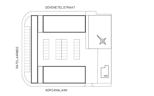 Adrianalaan 401, 3053 JB Rotterdam - 