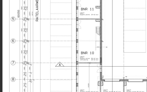 Adrianalaan 401, 3053 JB Rotterdam - 