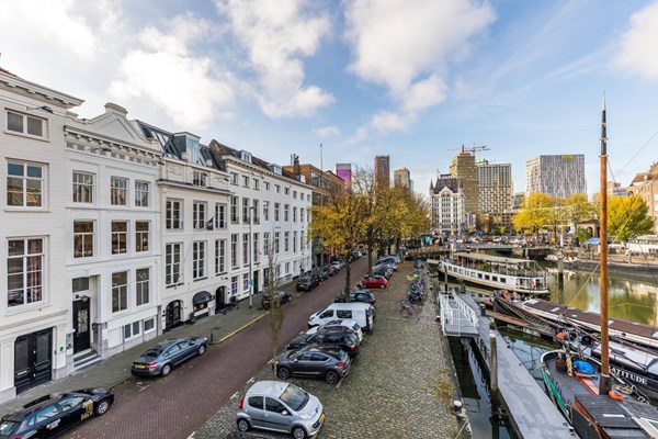 Medium property photo - Haringvliet 90A, 3011 TG Rotterdam