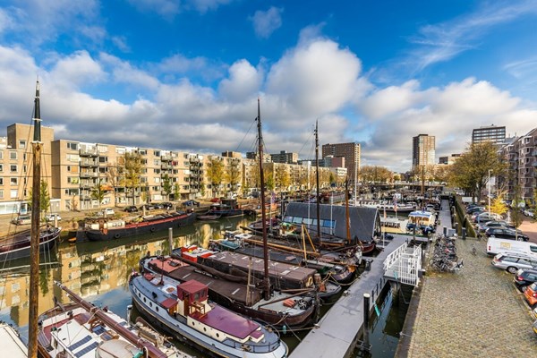 Medium property photo - Haringvliet 90A, 3011 TG Rotterdam