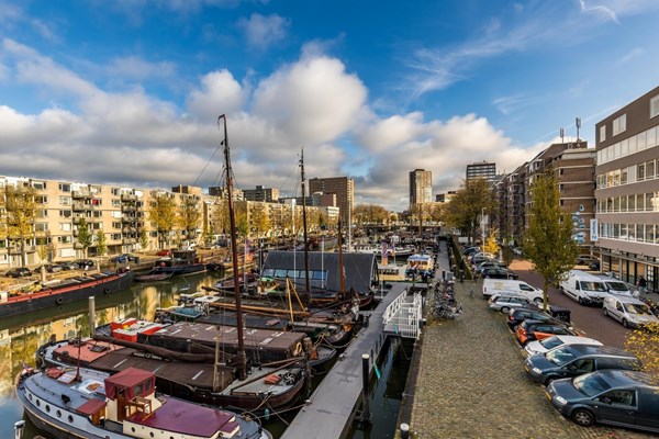 Medium property photo - Haringvliet 90A, 3011 TG Rotterdam