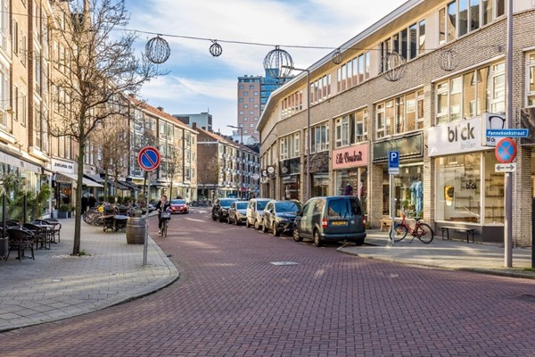 Medium property photo - Pannekoekstraat 56A, 3011 LJ Rotterdam