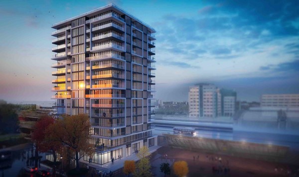Medium property photo - Stationsplein 2, 3112 HJ Schiedam