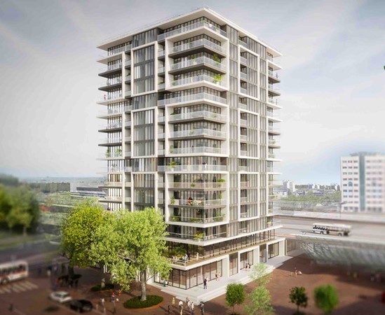 Medium property photo - Stationsplein 2, 3112 HJ Schiedam
