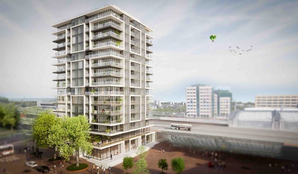 Medium property photo - Stationsplein 2, 3112 HJ Schiedam