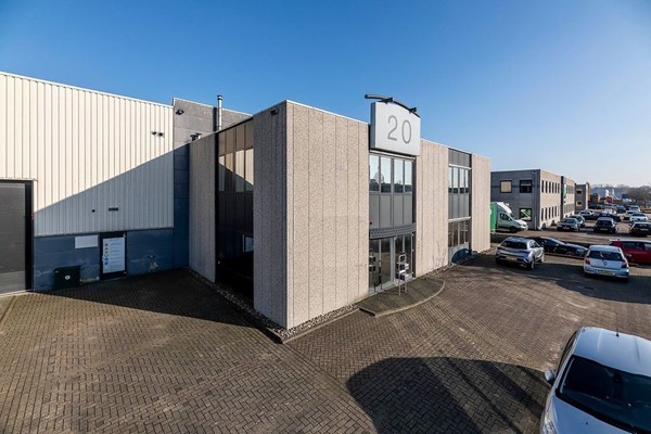 Medium property photo - Keurmeesterstraat 20, 2984 BA Ridderkerk