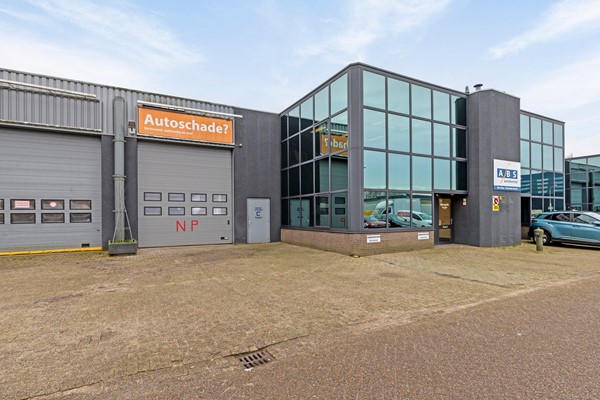 Medium property photo - Haltewachter 6, 3034 KE Rotterdam