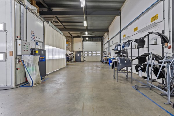 Medium property photo - Haltewachter 6, 3034 KE Rotterdam