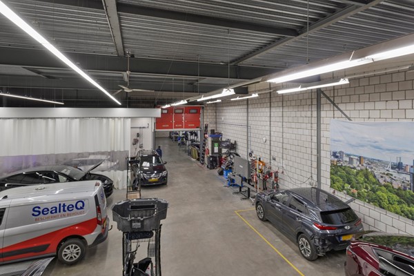 Medium property photo - Haltewachter 6, 3034 KE Rotterdam