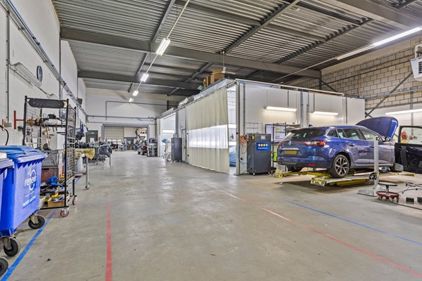 Medium property photo - Haltewachter 6, 3034 KE Rotterdam