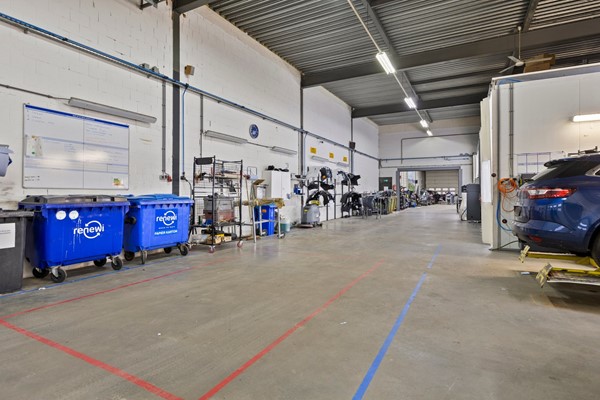 Medium property photo - Haltewachter 6, 3034 KE Rotterdam