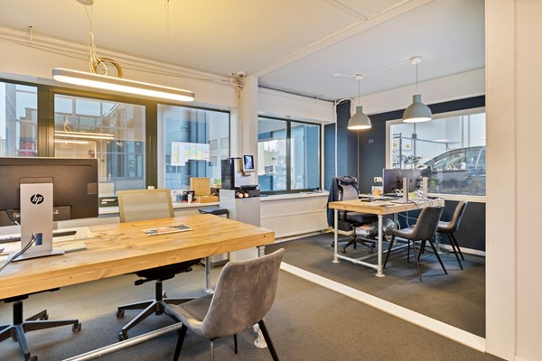 Medium property photo - Haltewachter 6, 3034 KE Rotterdam