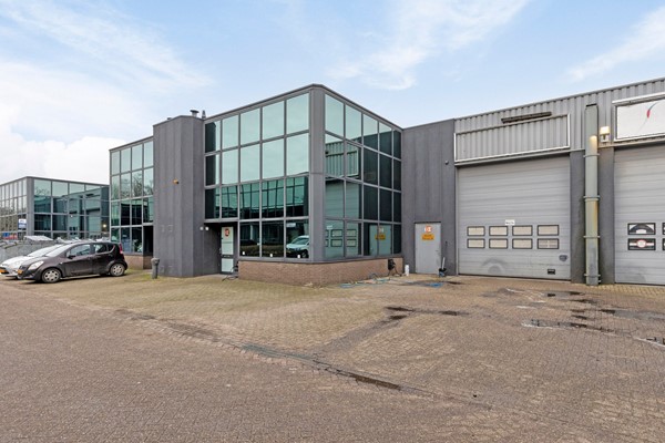 Medium property photo - Haltewachter 6, 3034 KE Rotterdam