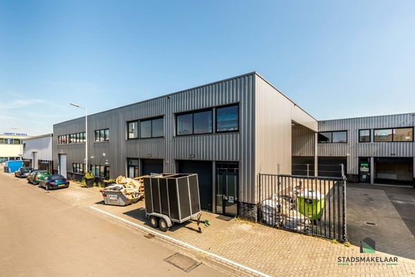 Medium property photo - Nachtschadestraat 17E, 3053 JX Rotterdam