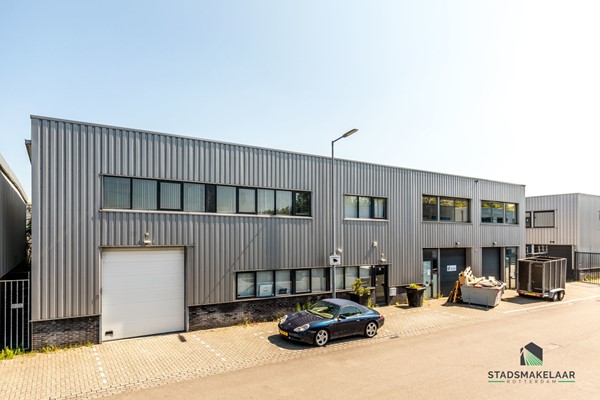 Medium property photo - Nachtschadestraat 17E, 3053 JX Rotterdam