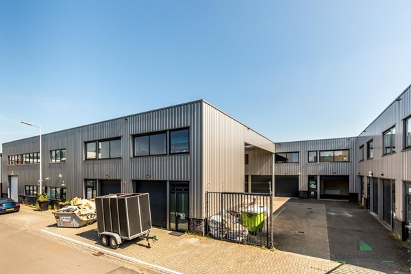 Medium property photo - Nachtschadestraat 17E, 3053 JX Rotterdam