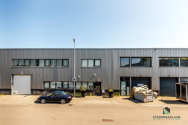 Medium property photo - Nachtschadestraat 17E, 3053 JX Rotterdam
