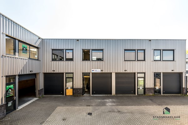 Medium property photo - Nachtschadestraat 17E, 3053 JX Rotterdam