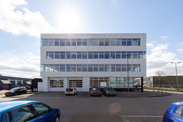 Medium property photo - Industrieweg 130A, 3044 AT Rotterdam