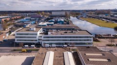 Huur: Industrieweg 130A, 3044 AT Rotterdam