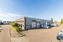 Onder bod: Zwarte Zee 16, 3144DE Maassluis