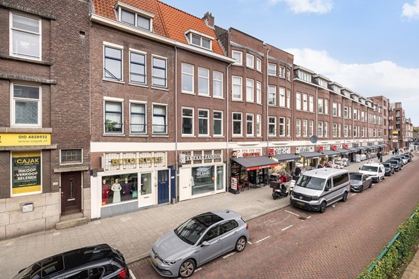 Medium property photo - Beijerlandselaan 121A, 3074 ED Rotterdam