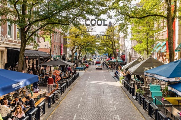 Medium property photo - Westersingel 87D, 3015 LC Rotterdam