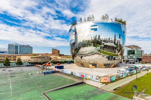 Medium property photo - Westersingel 87D, 3015 LC Rotterdam