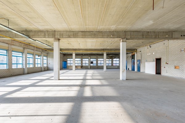 Medium property photo - Olympiaweg 262, 3078 HT Rotterdam